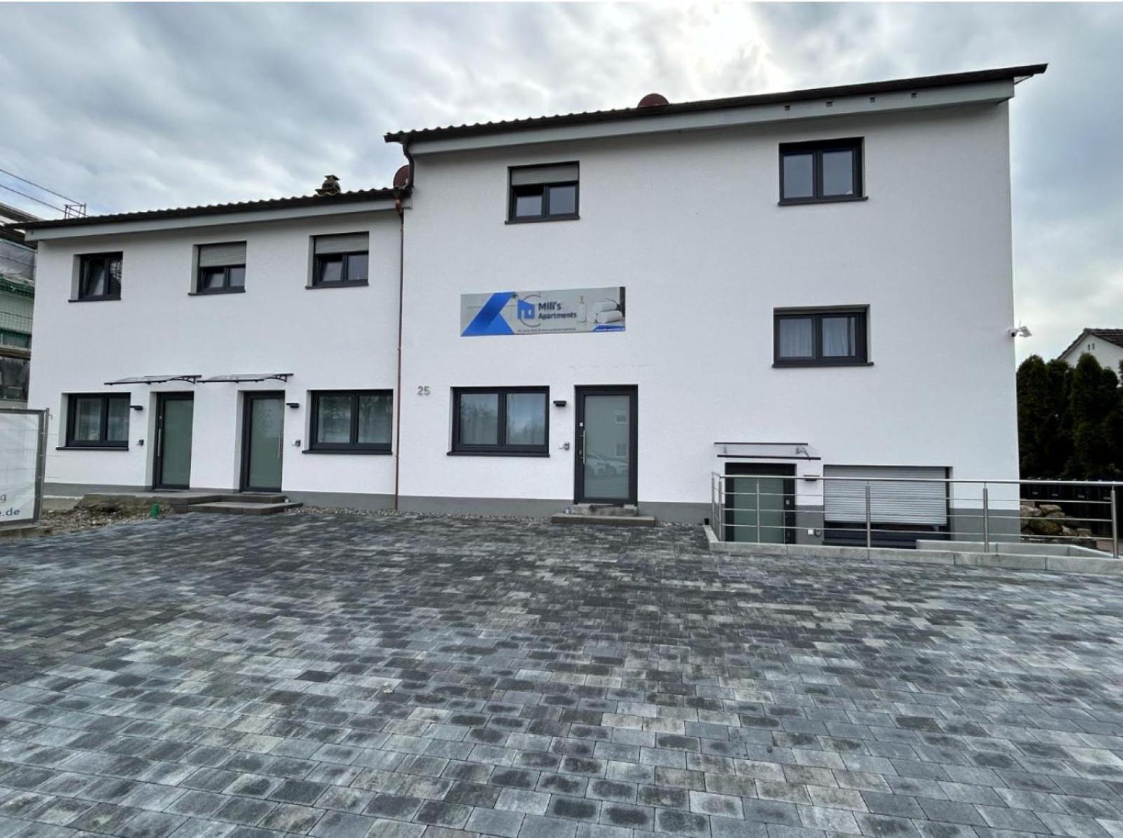 Apartment Milis *